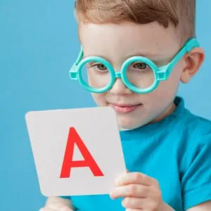 Preschool English education Preschool English education