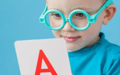 Preschool English education